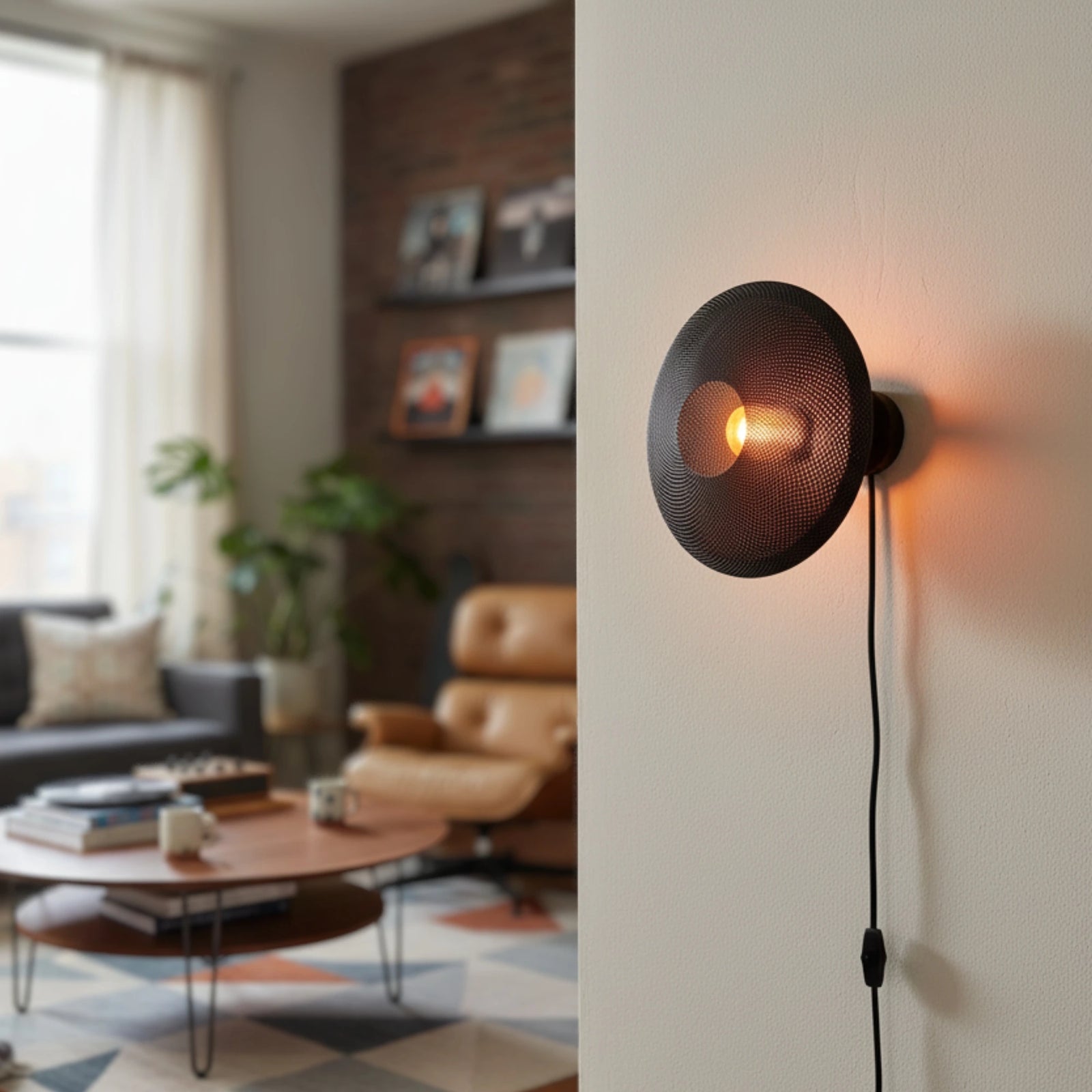 Nimbus Wall Light