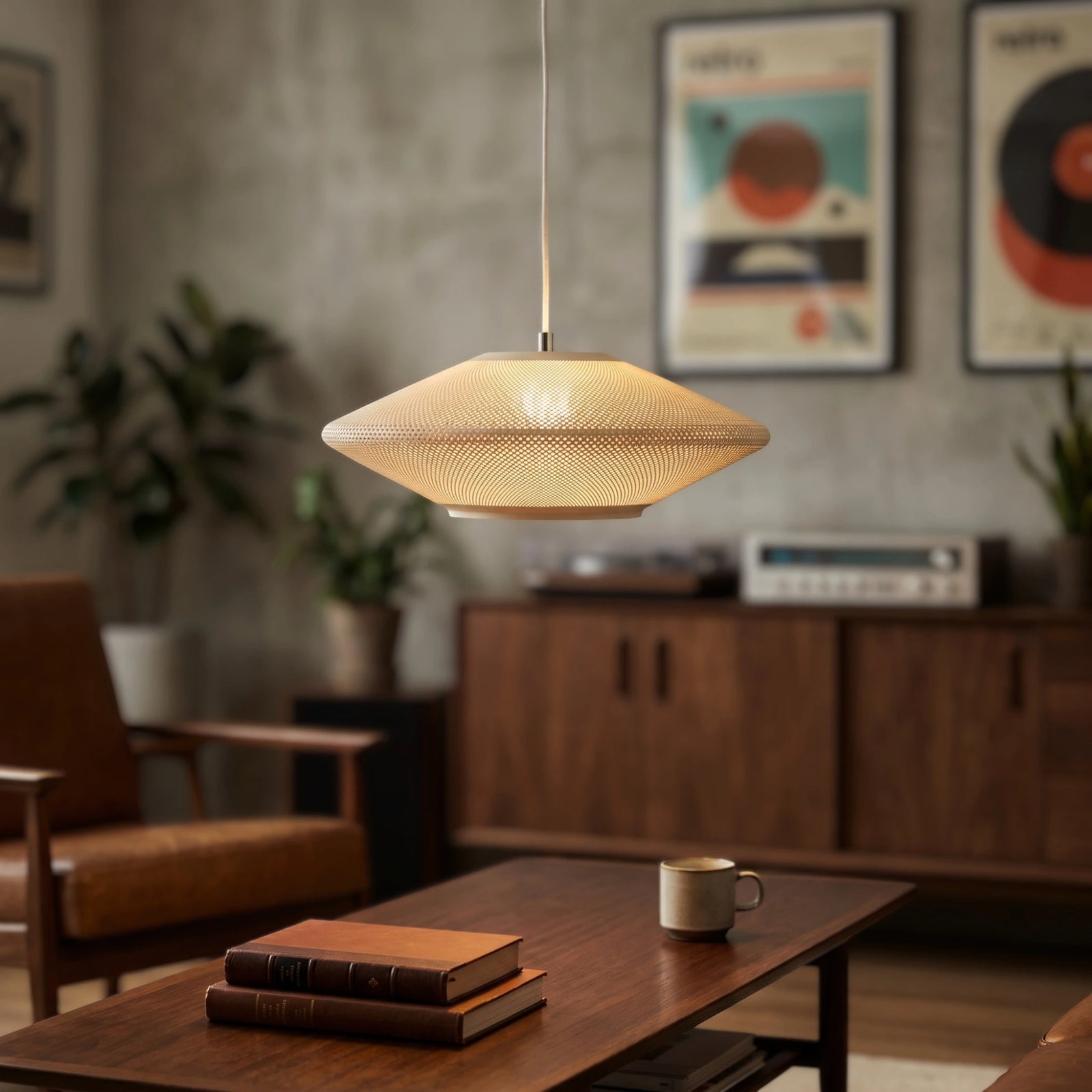 Nimbus Pendant Light 01