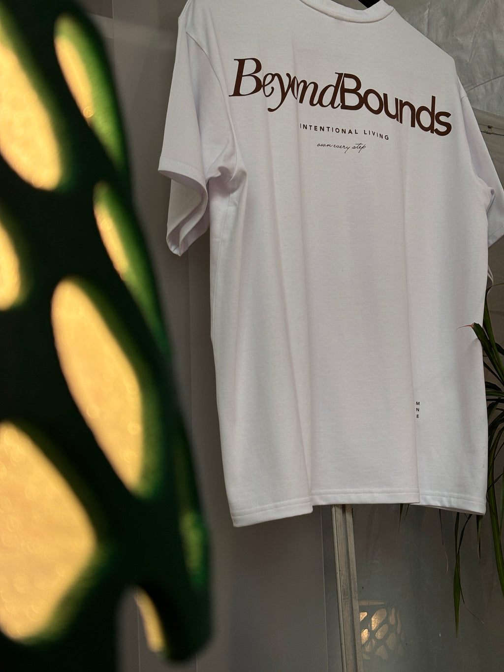 Signature tee