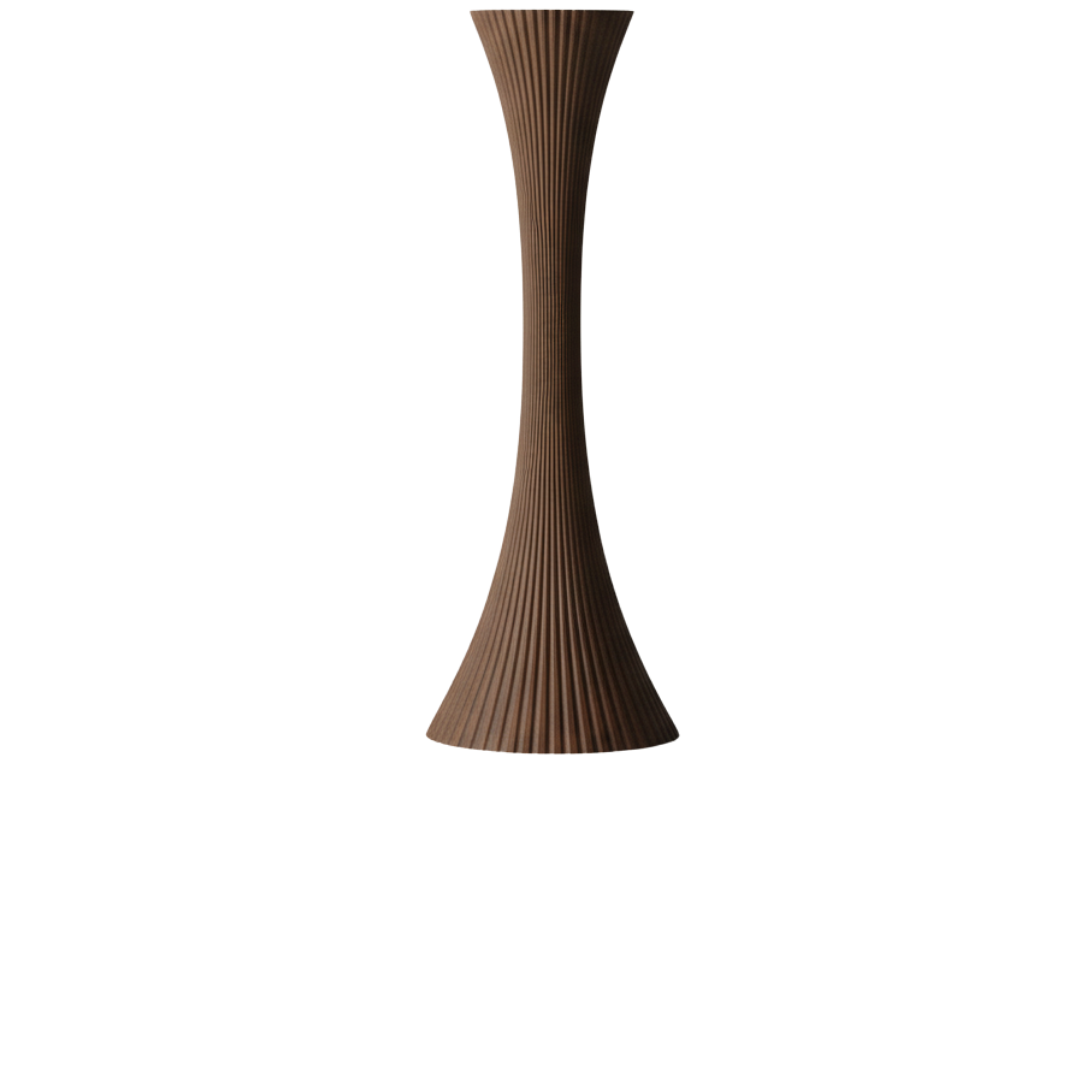 Hourglass voet