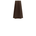 Pleated Cone voet