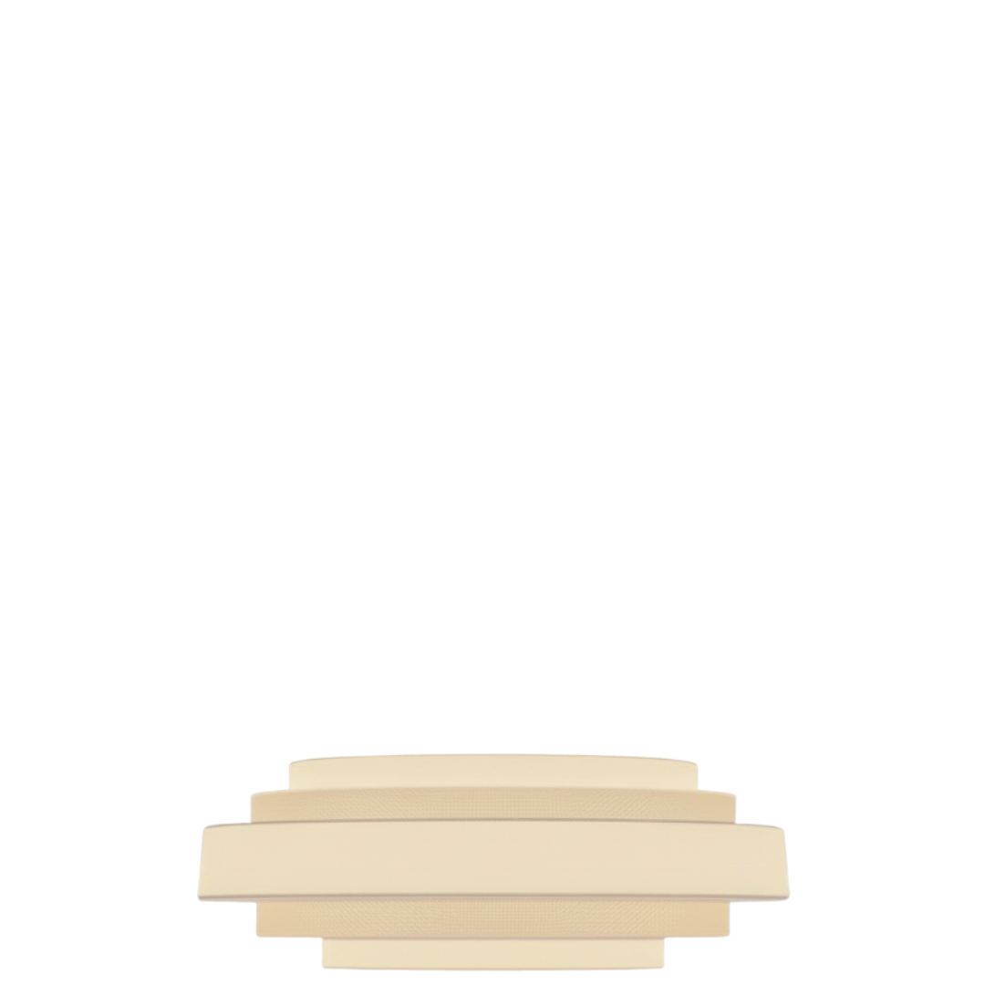 Stacked Disc kap